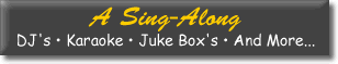 northern california djs, jukebox rentals, karaoke rentals, 